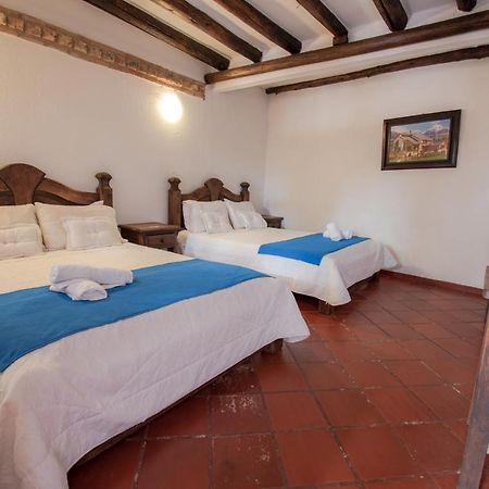 Hotel Villa Luna Villa de Leyva Exterior photo